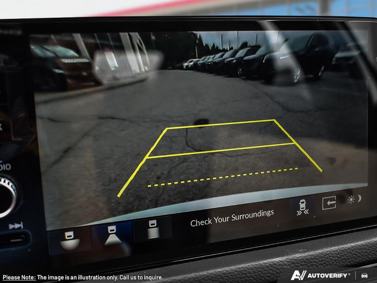 2026 Honda Civic Hybrid 4DR ECVT SPORT TOURI Photo