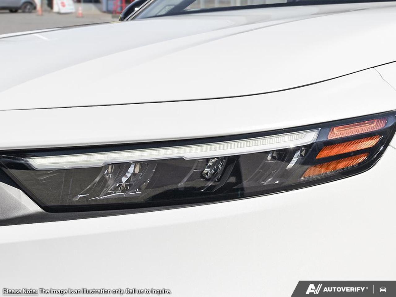 2026 Honda Accord Hybrid 4DR SDN ECVT SPORT-L Photo