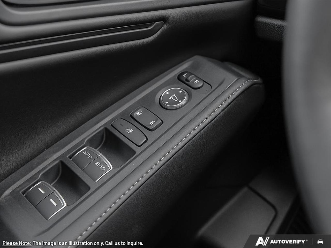 2026 Honda Accord Hybrid 4DR SDN ECVT SPORT-L Photo