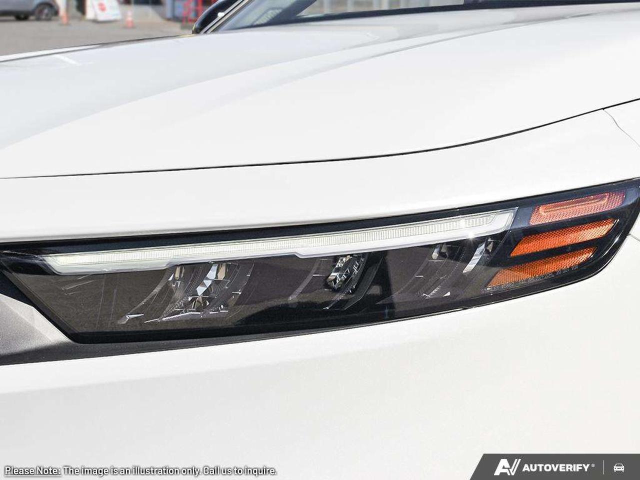2026 Honda Accord 4DR SDN ECVT SPORT-L Photo