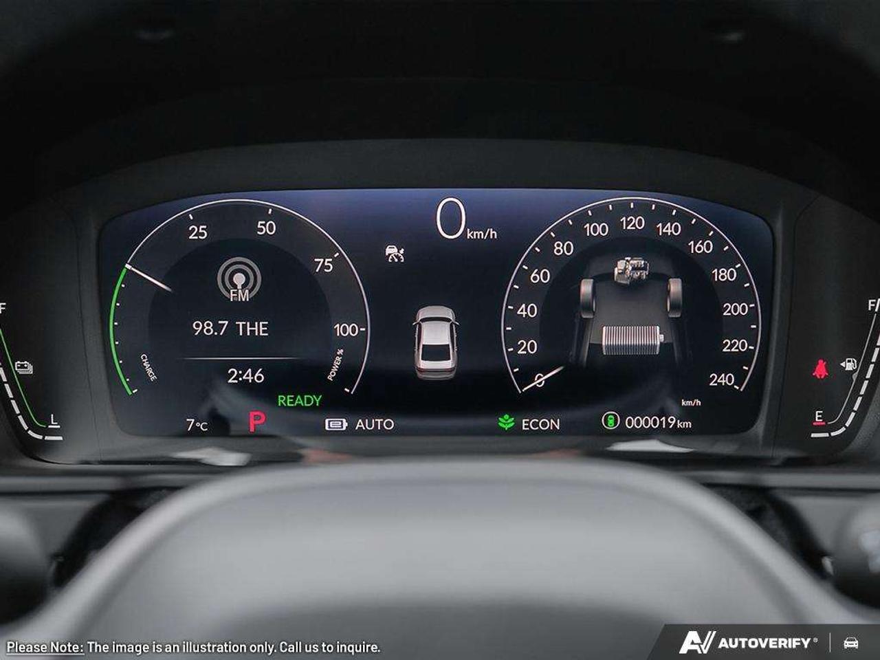 2026 Honda Accord 4DR SDN ECVT SPORT-L Photo