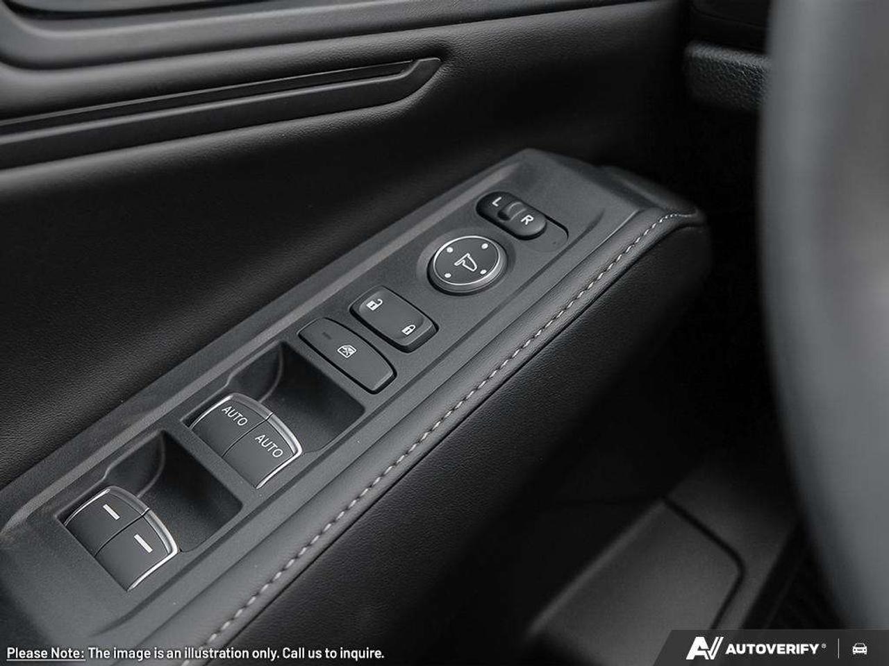 2026 Honda Accord 4DR SDN ECVT SPORT-L Photo