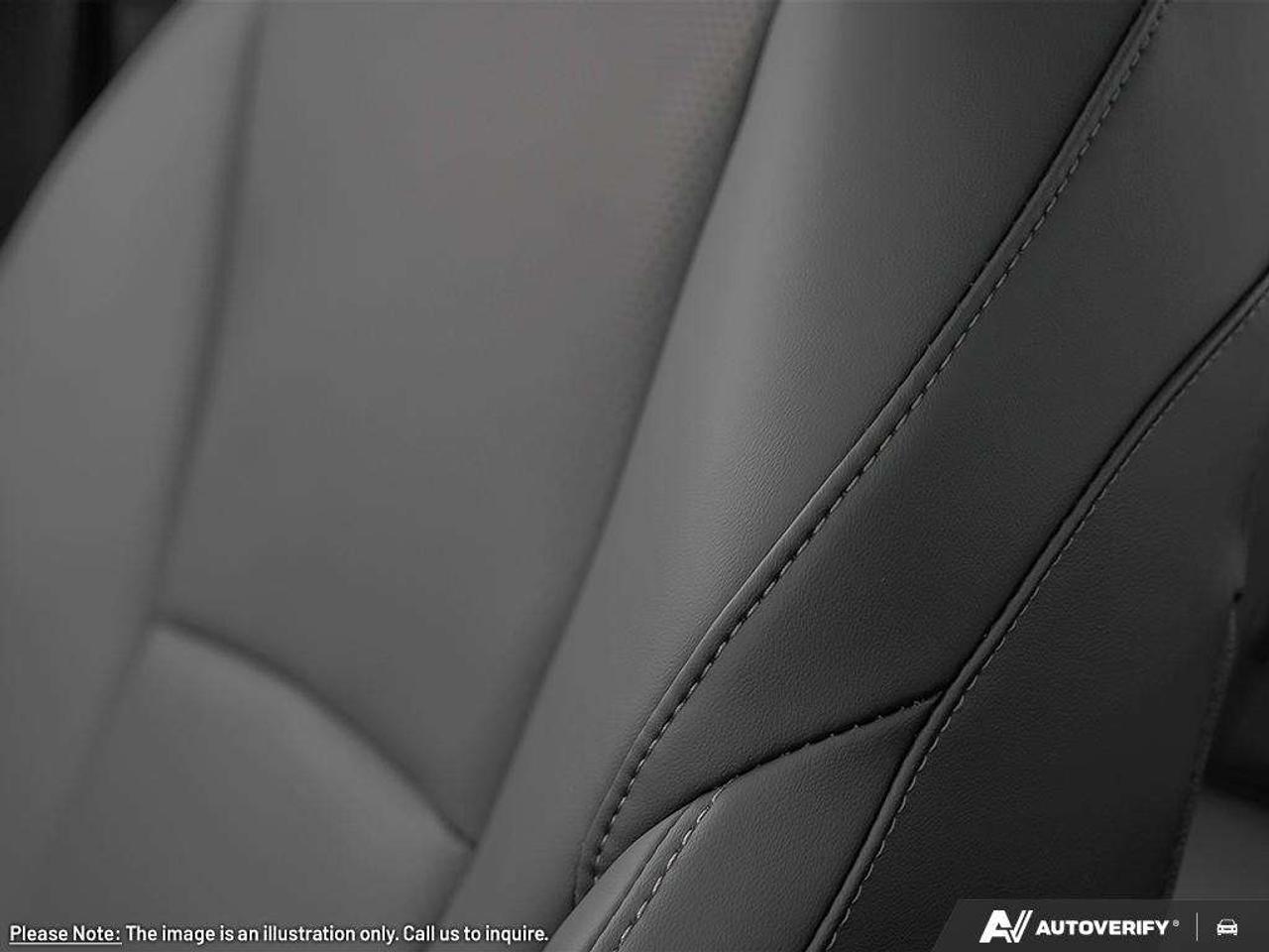 2026 Honda Accord 4DR SDN ECVT SPORT-L Photo