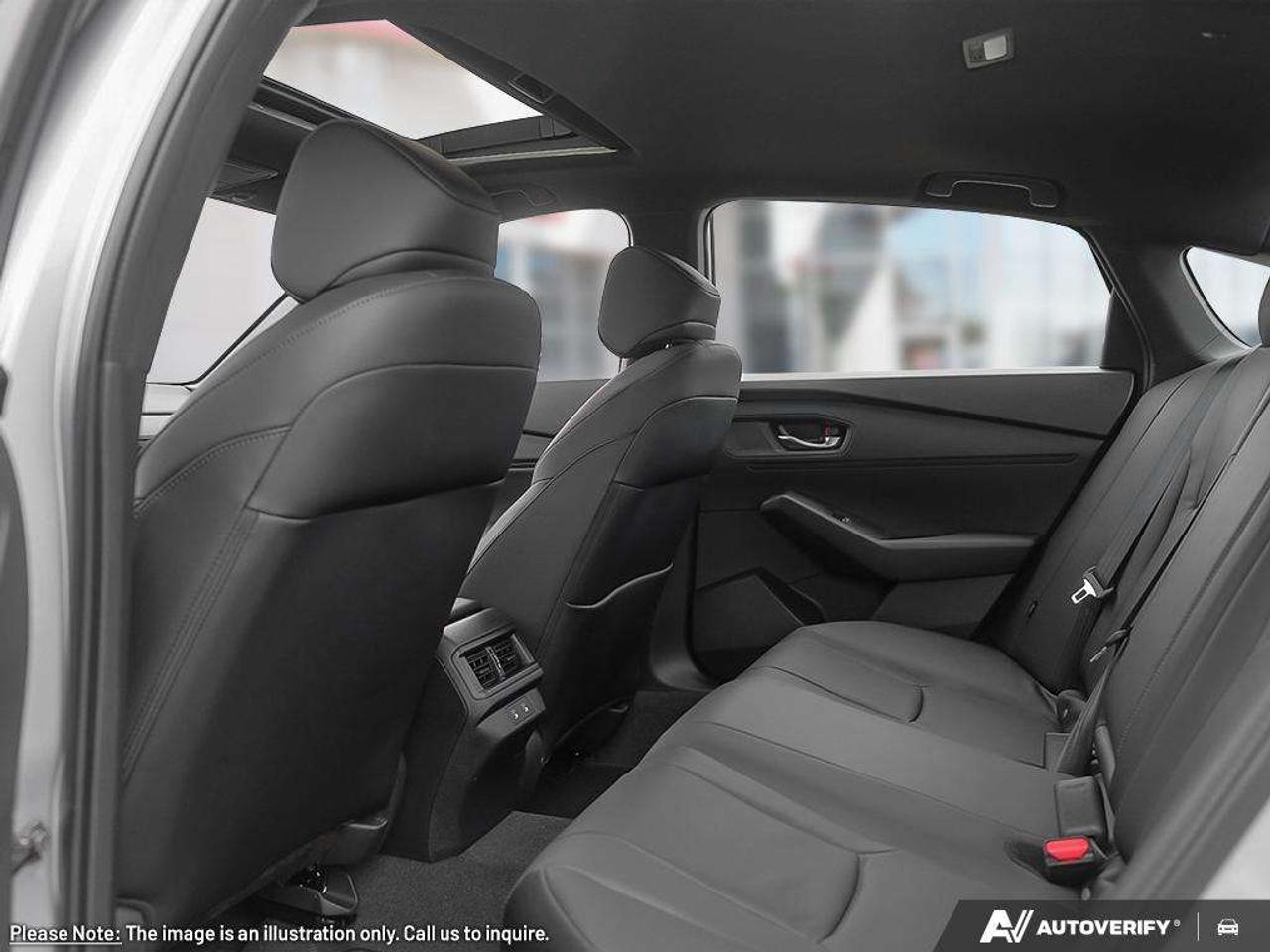 2026 Honda Accord 4DR SDN ECVT SPORT-L Photo