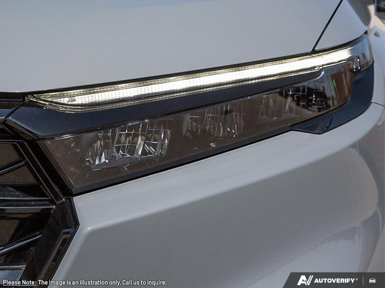 2026 Honda CR-V Hybrid 4DR AWD TOURING Photo