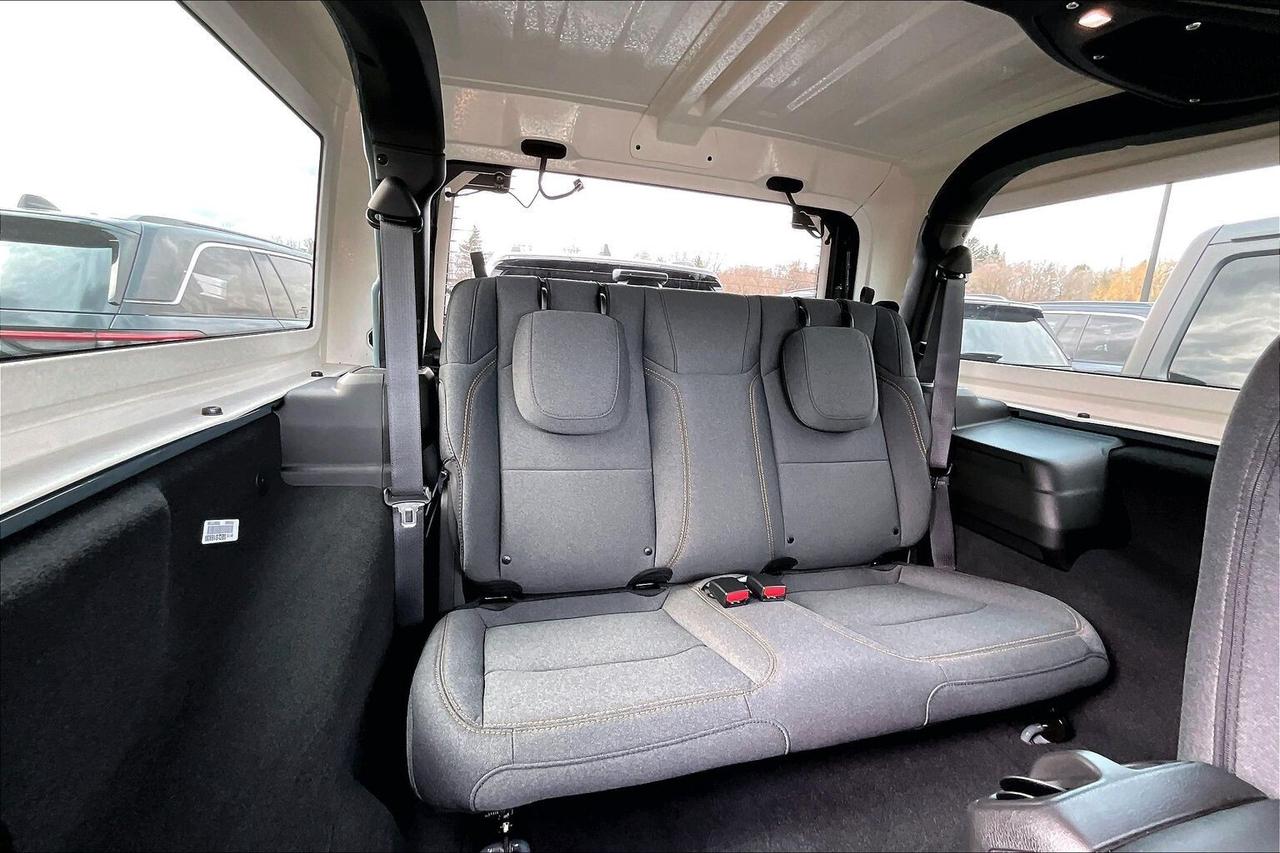 2026 Jeep Wrangler WILLYS 2DR | 6-Spd | Hardtop | Tech & Conv | ANVIL Photo