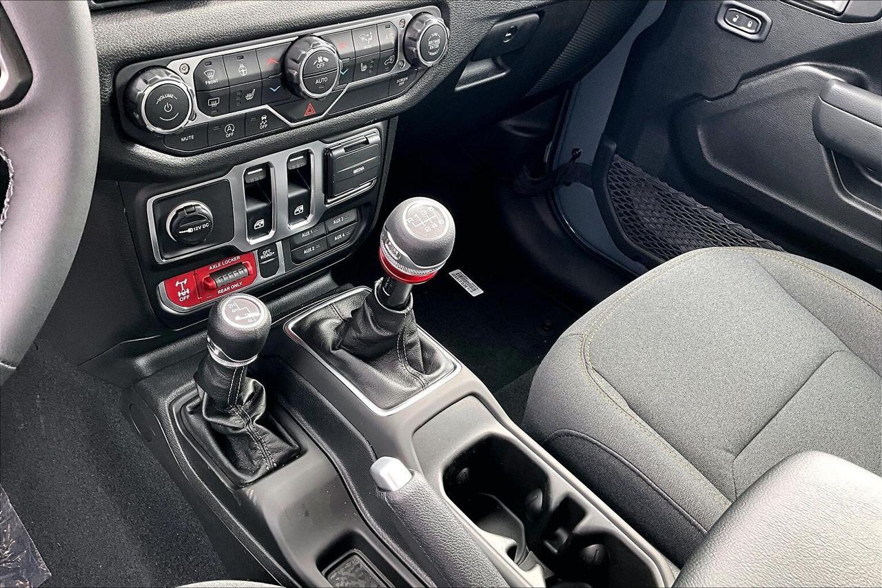 2026 Jeep Wrangler WILLYS 2DR | 6-Spd | Hardtop | Tech & Conv | ANVIL Photo
