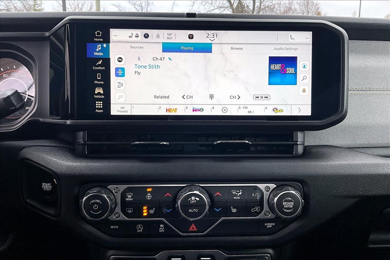 2026 Jeep Wrangler WILLYS 2DR | 6-Spd | Hardtop | Tech & Conv | 4X4 Photo