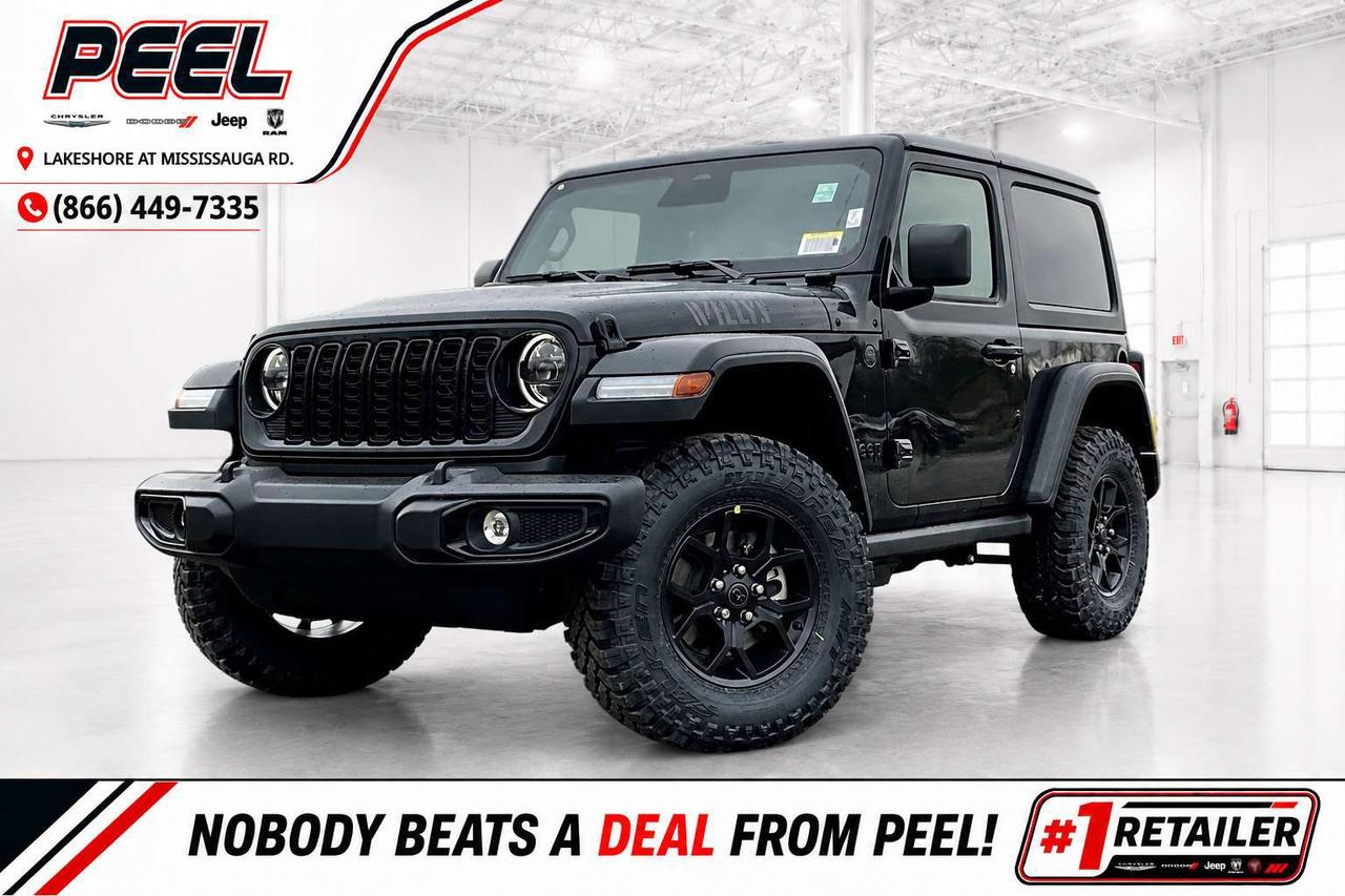 Engage & Explore with Peel Chrysler, Canadas #1 Stellantis FCA Retailer, 9 years in a row! Whether youre inquiring about our latest offers and specials on New or Used Cars, Trucks, SUVS, or seeking guidance, 1-866-652-6197 connects you directly. Dive deeper online or connect with our team to navigate your automotive journey seamlessly. WE TAKE ALL TRADES & CREDIT. WE SHIP ANYWHERE IN CANADA! OUR TEAM IS READY TO SERVE YOU 7 DAYS! *FREE CarFax (click the link above to check it out at no cost to you!)* Peel Chrysler A Trusted Destination: Based in Mississauga, Port Credit, Ontario, we proudly serve customers from all corners of Ontario and Canada including Toronto, Oakville, North York, Richmond Hill, Ajax, Hamilton, Niagara Falls, Brampton, Thornhill, Scarborough, Vaughan, London, Windsor, Cambridge, Kitchener, Waterloo, Brantford, Sarnia, Pickering, Huntsville, Milton, Woodbridge, Maple, Aurora, Newmarket, Orangeville, Georgetown, Stouffville, Markham,