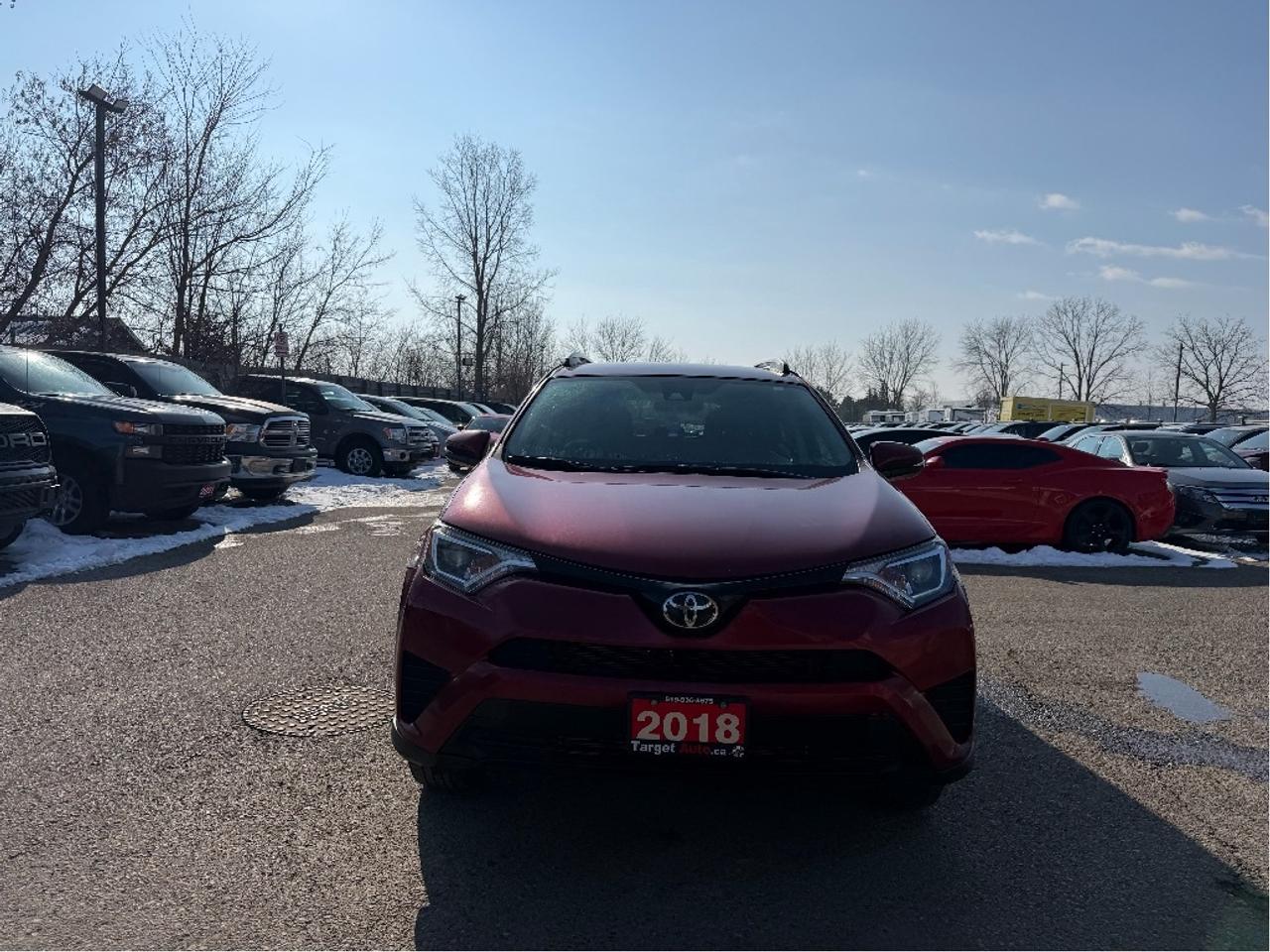 2018 Toyota RAV4 LE | Very Well Maintained | Drives Great Photo
