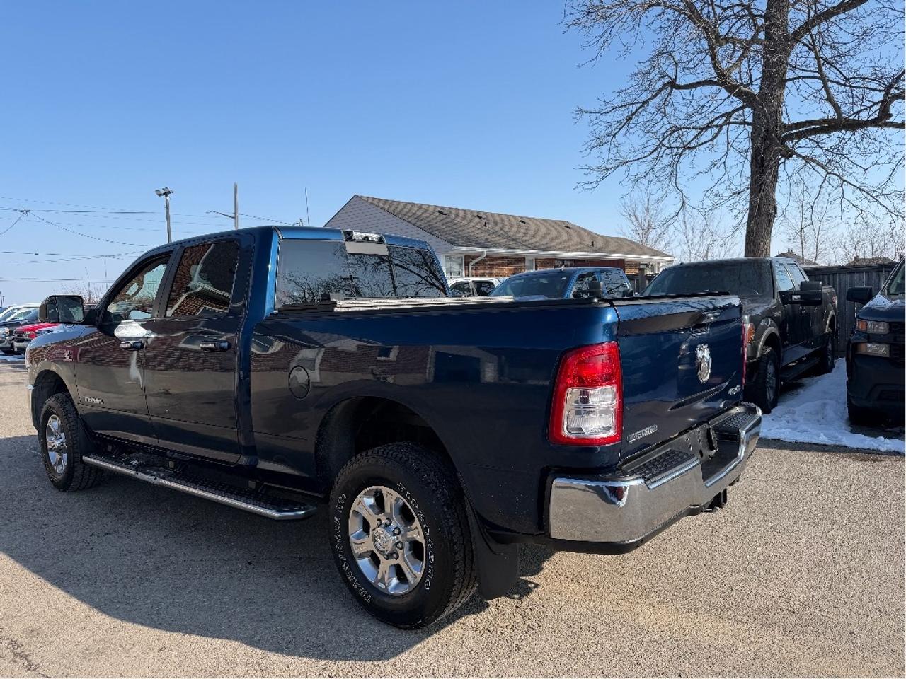 2019 RAM 3500 Big Horn Photo
