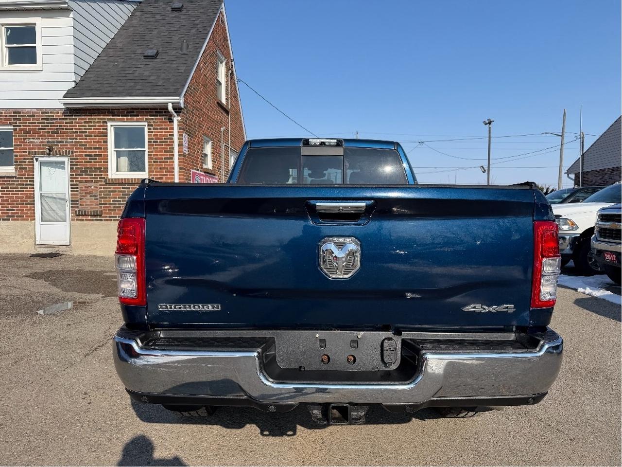 2019 RAM 3500 Big Horn Photo