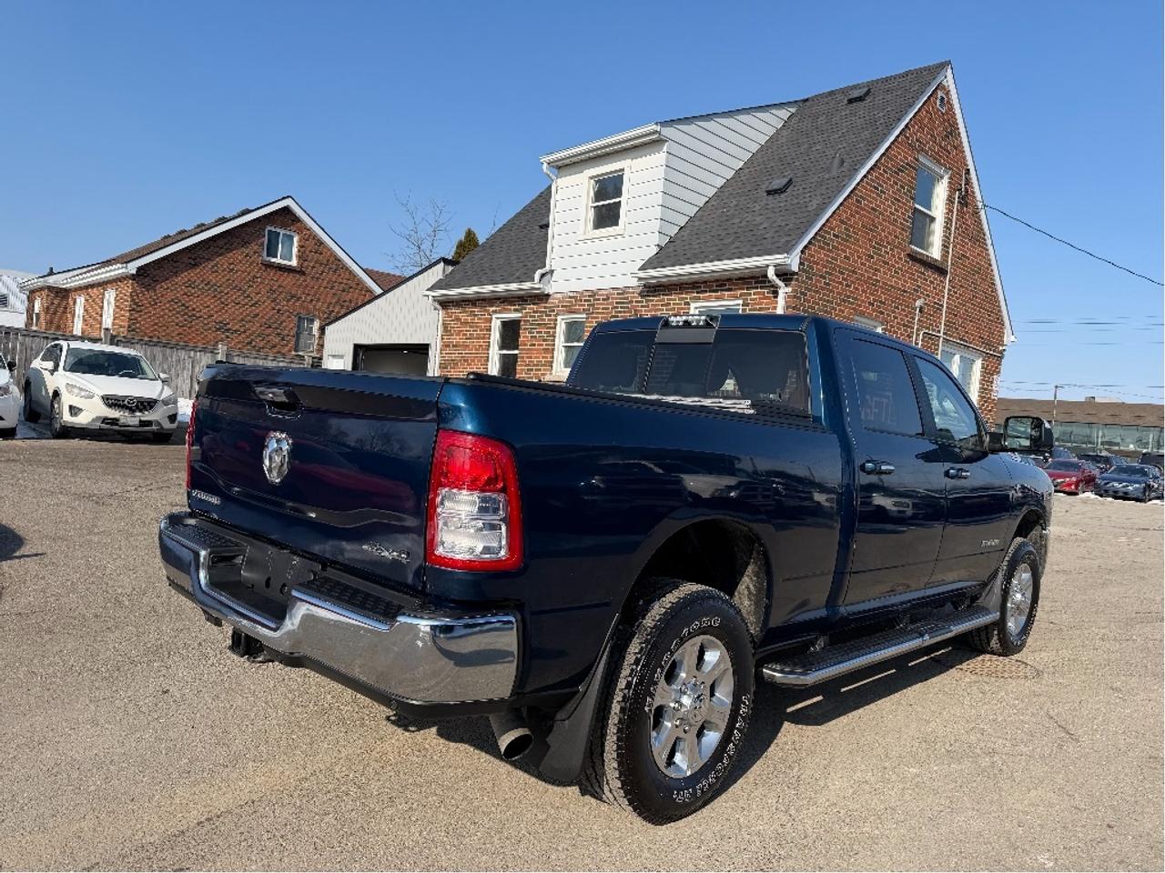 2019 RAM 3500 Big Horn Photo