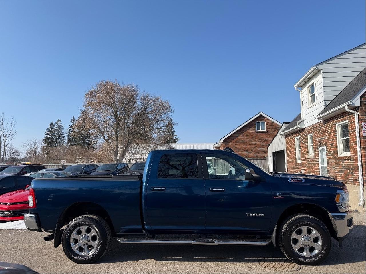 2019 RAM 3500 Big Horn Photo