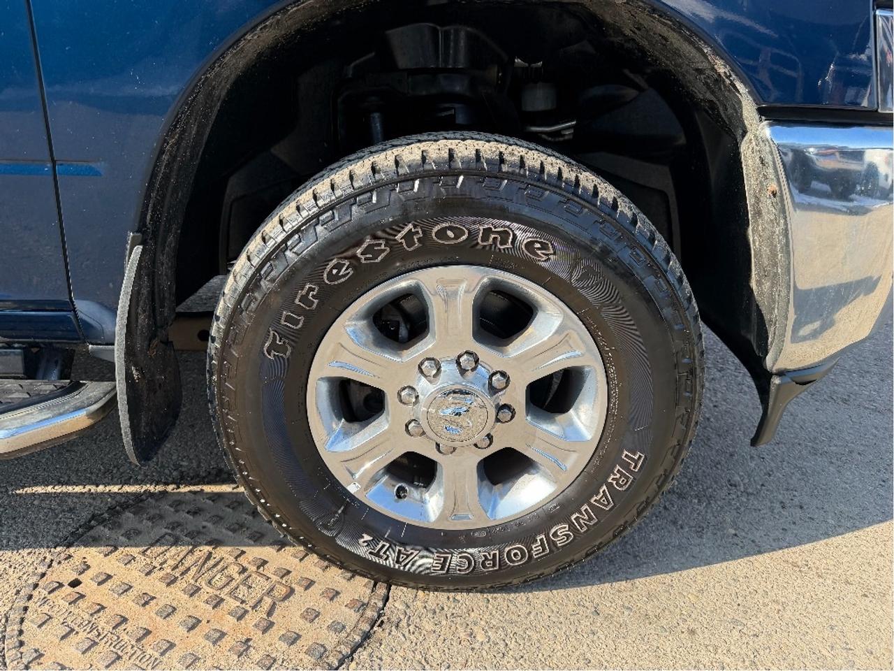 2019 RAM 3500 Big Horn Photo