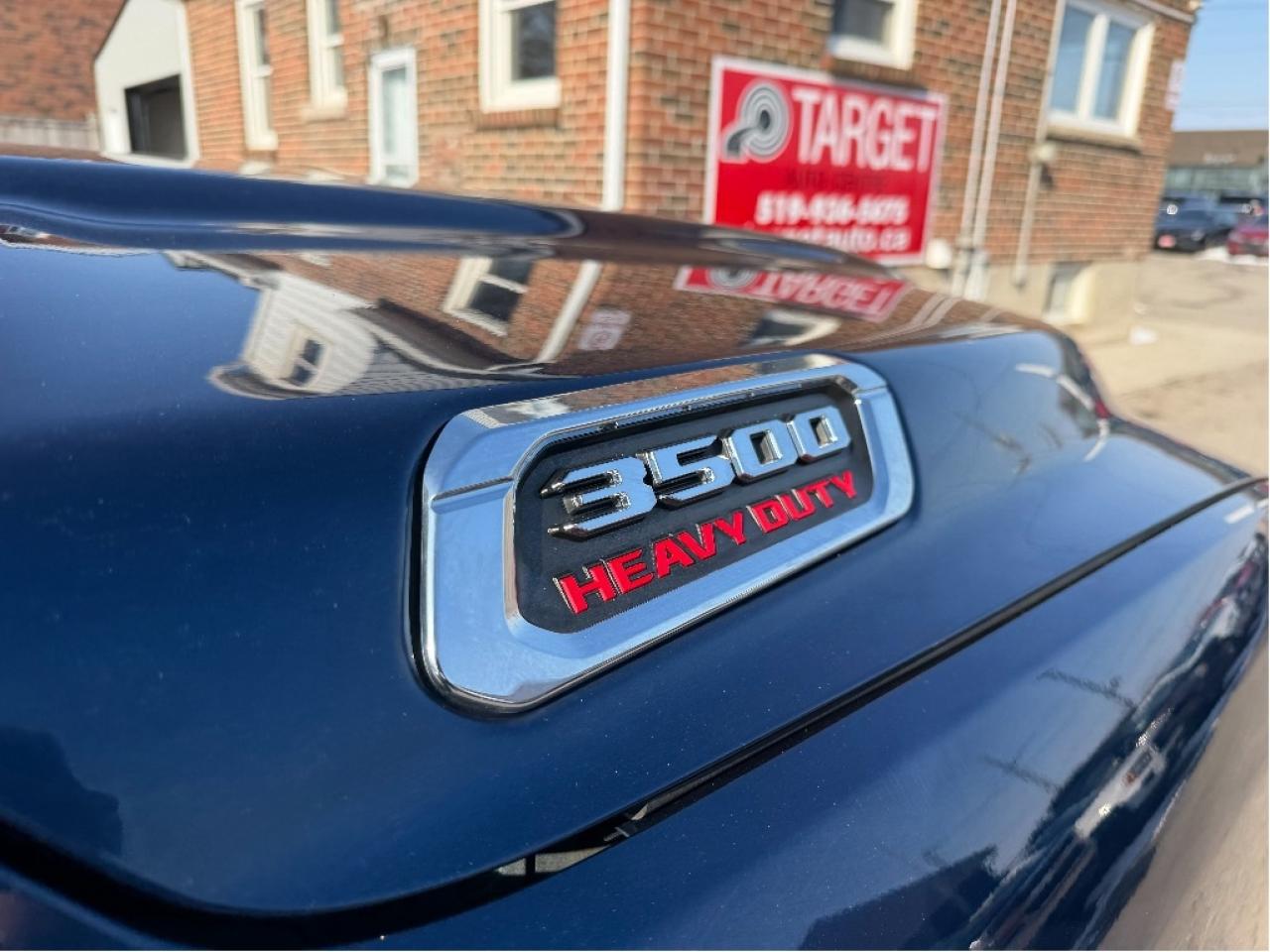 2019 RAM 3500 Big Horn Photo