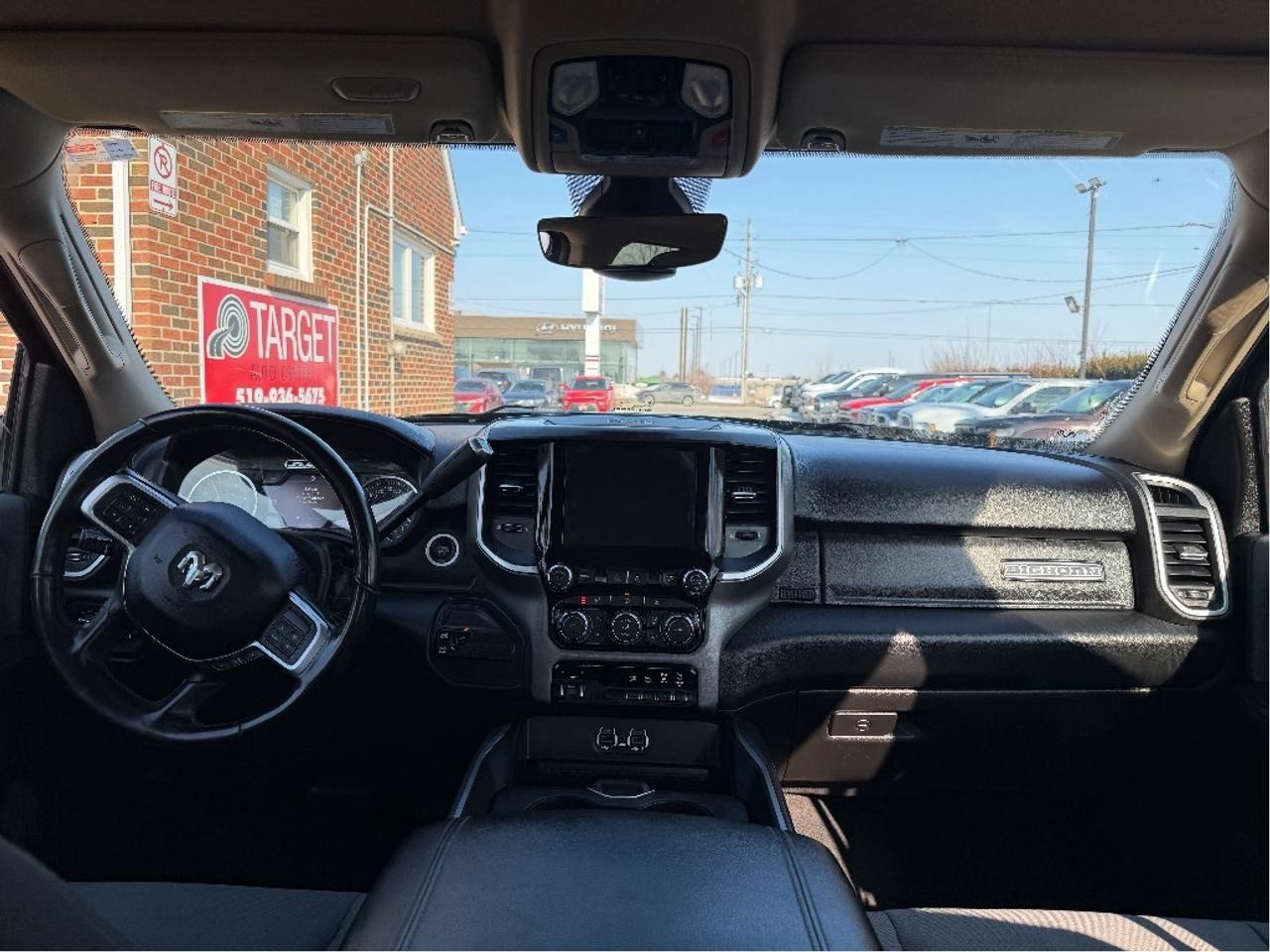 2019 RAM 3500 Big Horn Photo