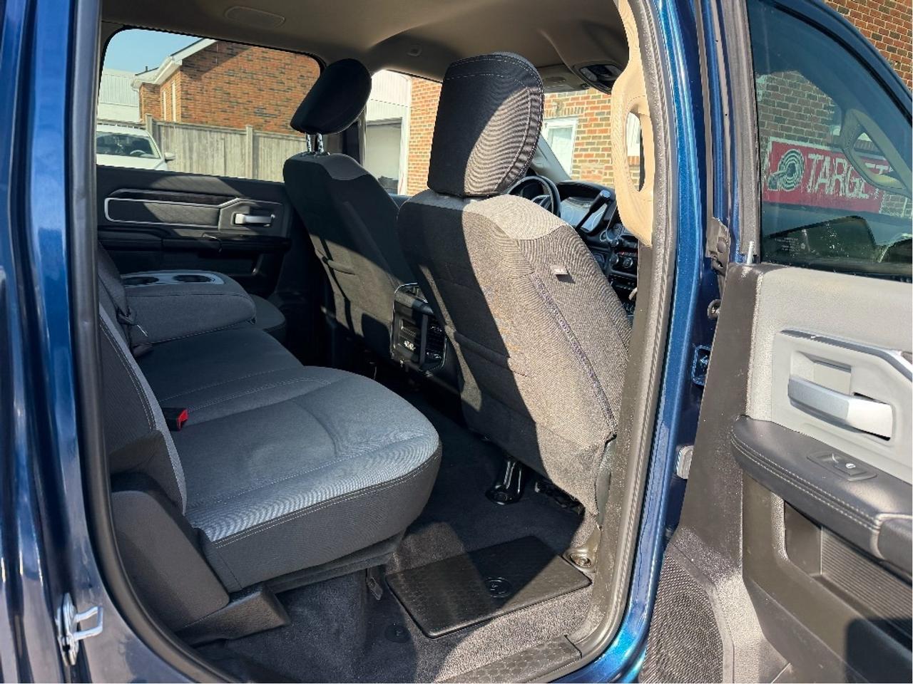 2019 RAM 3500 Big Horn Photo