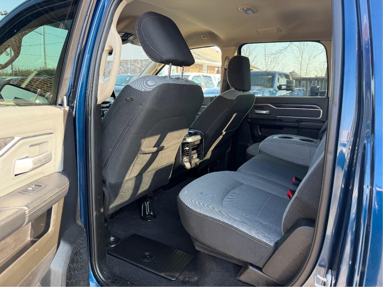 2019 RAM 3500 Big Horn Photo