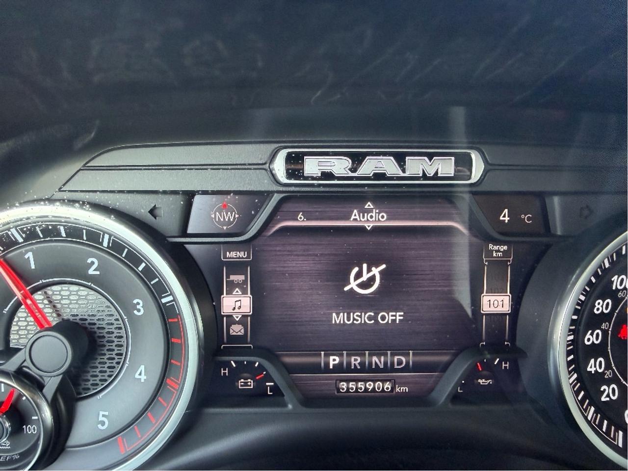 2019 RAM 3500 Big Horn Photo