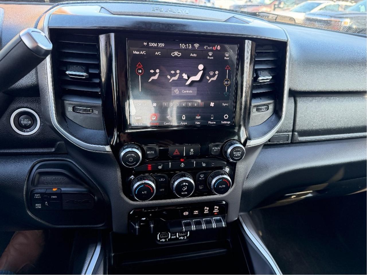 2019 RAM 3500 Big Horn Photo