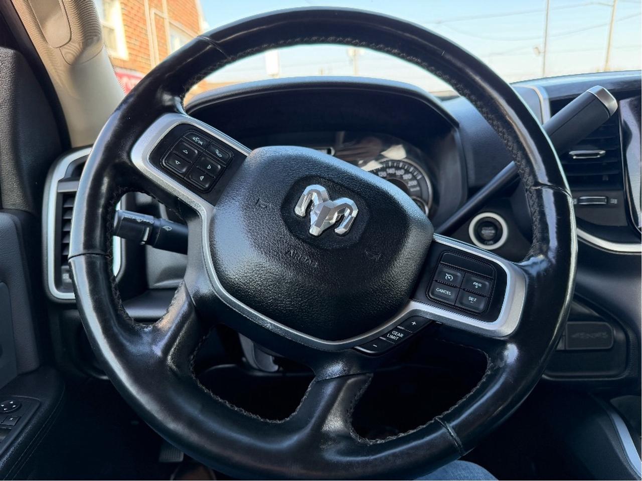 2019 RAM 3500 Big Horn Photo