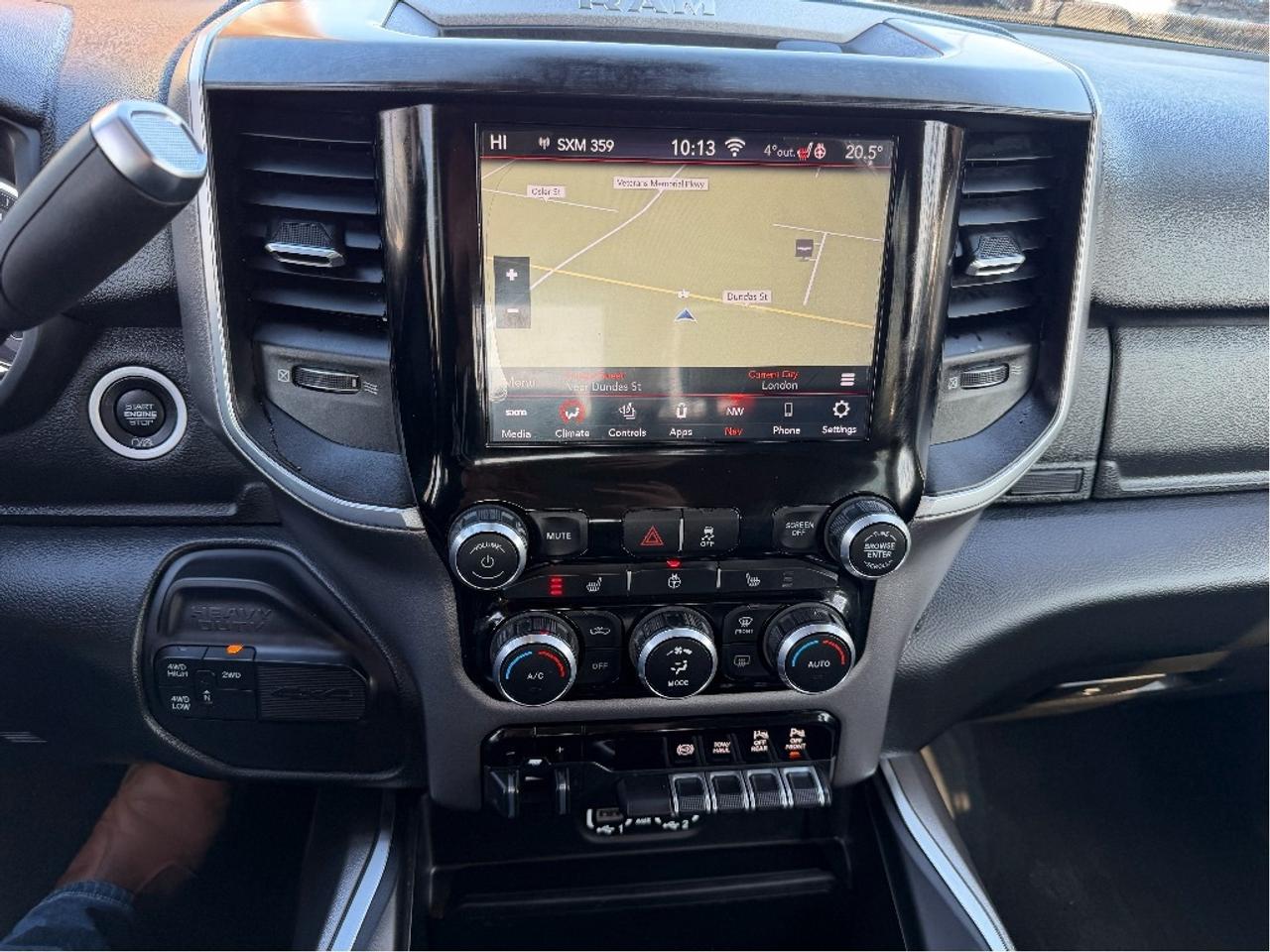 2019 RAM 3500 Big Horn Photo