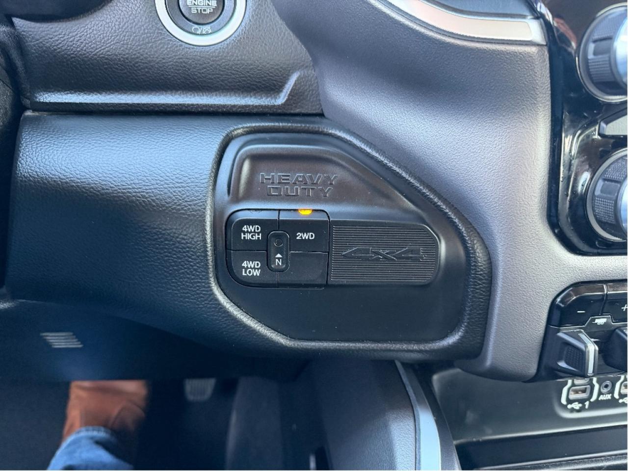 2019 RAM 3500 Big Horn Photo