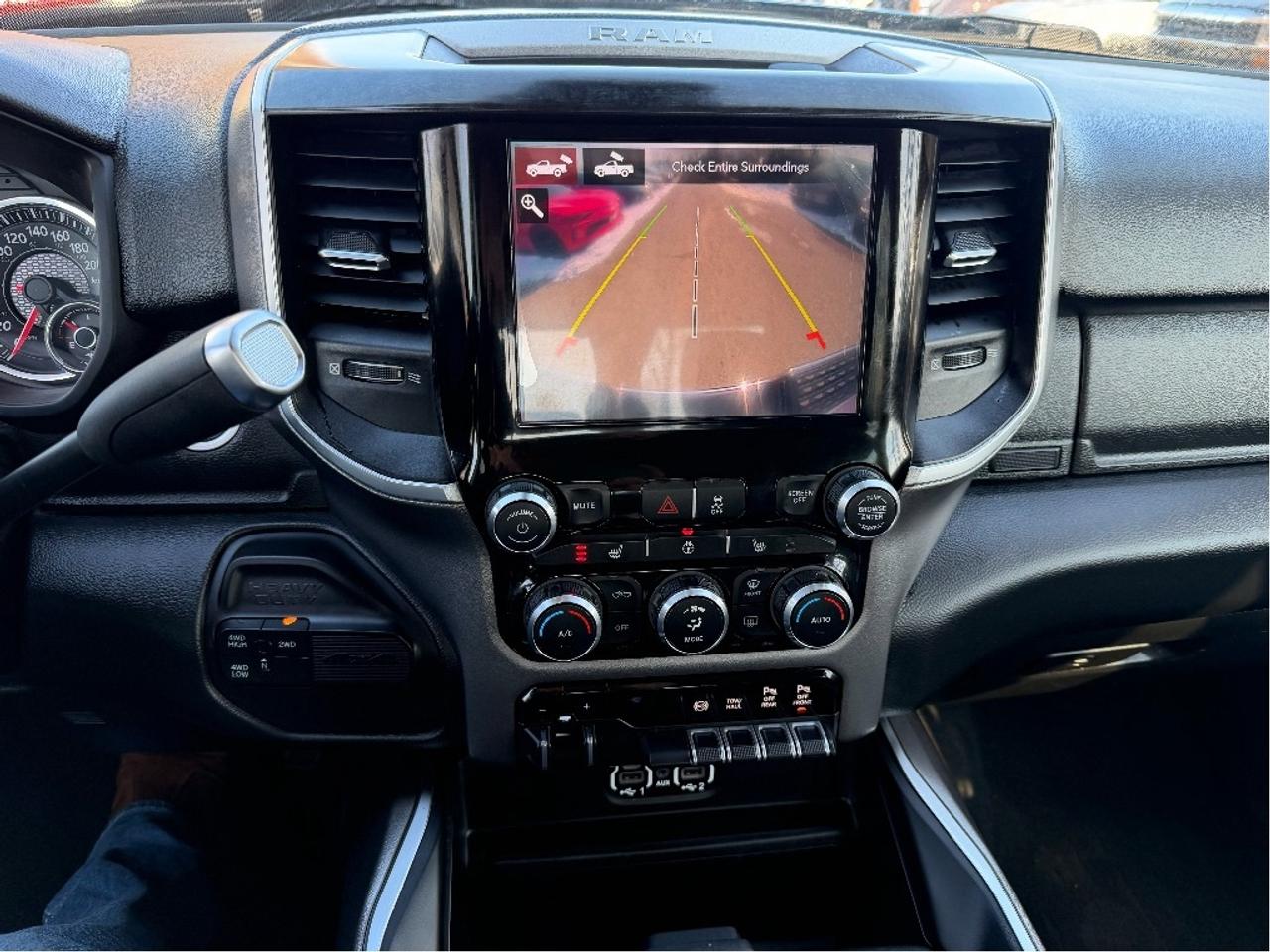 2019 RAM 3500 Big Horn Photo