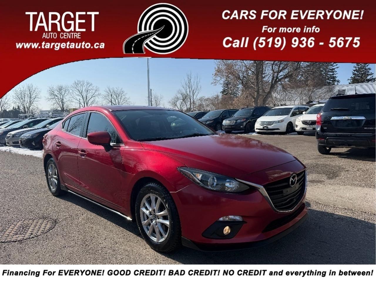Welcome to Target Auto Centre! Were proud to be a family-owned and operated business serving London and the surrounding areas since 2006. Our commitment to customer satisfaction is our top priority, and we strive to provide the best possible service to all of our customers.  We offer a wide selection of quality pre-owned vehicles, and were open seven days a week to make sure were always available when you need us. We also welcome trade-ins and offer financing options for customers with good, bad, or no credit.  As a member of the UCDA for over 15 years, you can buy with confidence knowing that we adhere to their strict code of ethics. Our experienced and knowledgeable sales team is always available to help you find the perfect vehicle to meet your needs and budget.  At our dealership, we believe that buying a car should be a stress-free and enjoyable experience. Thats why we make it our mission to provide exceptional customer service and a relaxed, no-pressure sales environment.  Come visit us today and see why were the preferred choice for pre-owned vehicles in London and the surrounding areas. We look forward to earning your business!!