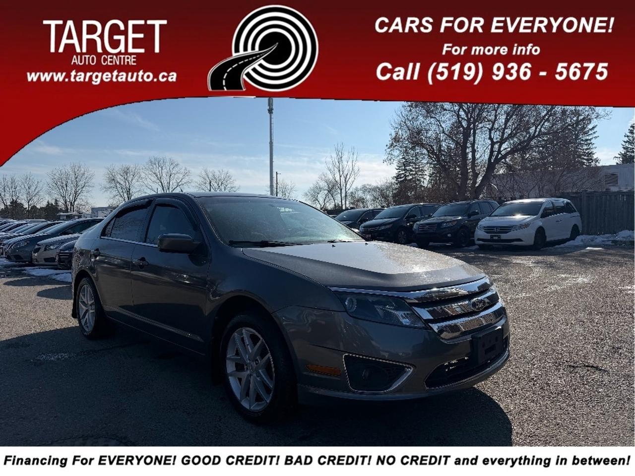 Welcome to Target Auto Centre! Were proud to be a family-owned and operated business serving London and the surrounding areas since 2006. Our commitment to customer satisfaction is our top priority, and we strive to provide the best possible service to all of our customers.  We offer a wide selection of quality pre-owned vehicles, and were open seven days a week to make sure were always available when you need us. We also welcome trade-ins and offer financing options for customers with good, bad, or no credit.  As a member of the UCDA for over 15 years, you can buy with confidence knowing that we adhere to their strict code of ethics. Our experienced and knowledgeable sales team is always available to help you find the perfect vehicle to meet your needs and budget.  At our dealership, we believe that buying a car should be a stress-free and enjoyable experience. Thats why we make it our mission to provide exceptional customer service and a relaxed, no-pressure sales environment.  Come visit us today and see why were the preferred choice for pre-owned vehicles in London and the surrounding areas. We look forward to earning your business!!
