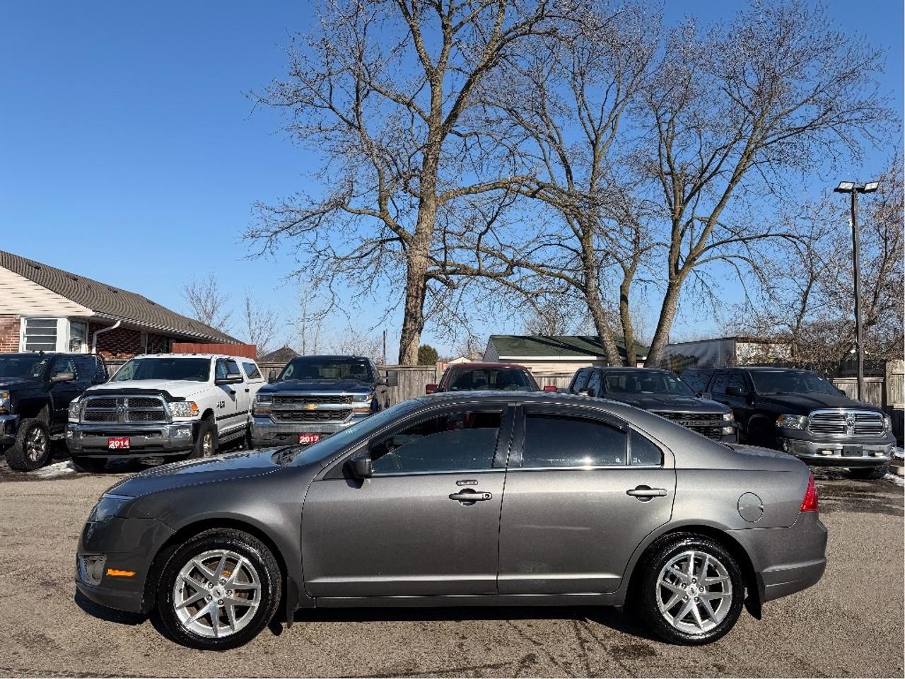 2012 Ford Fusion SEL | Well Maintained Photo