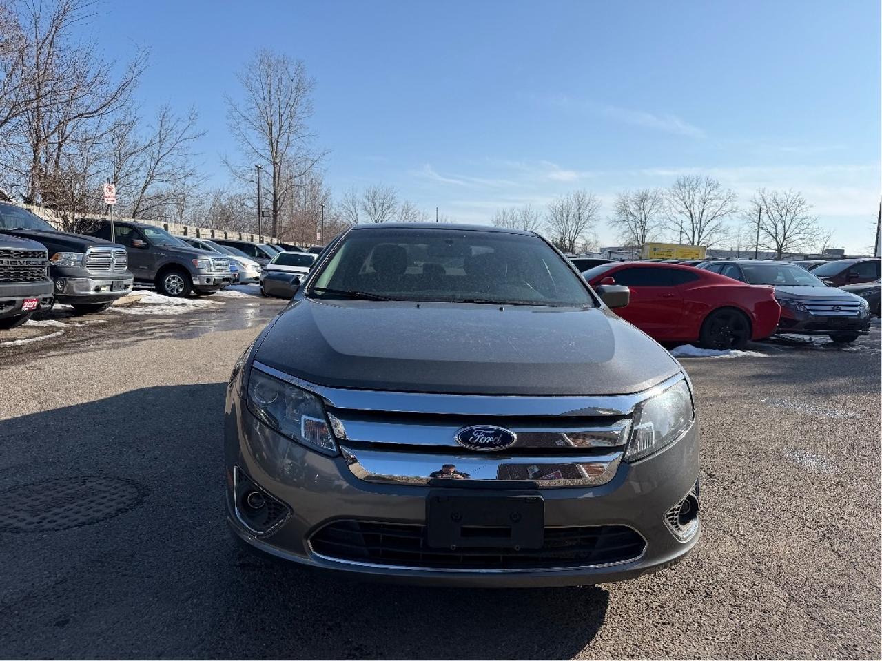 2012 Ford Fusion SEL | Well Maintained Photo