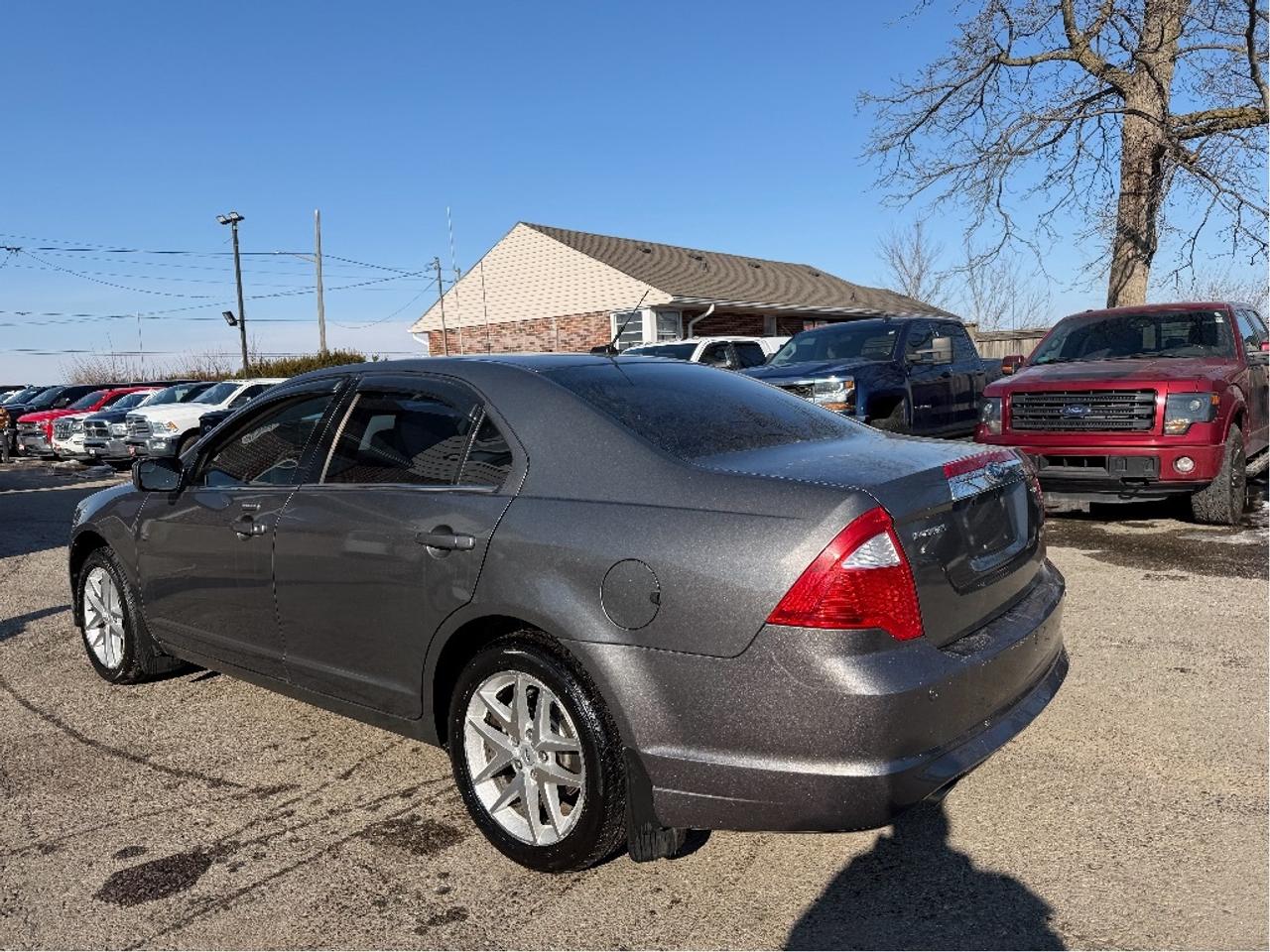 2012 Ford Fusion SEL | Well Maintained Photo