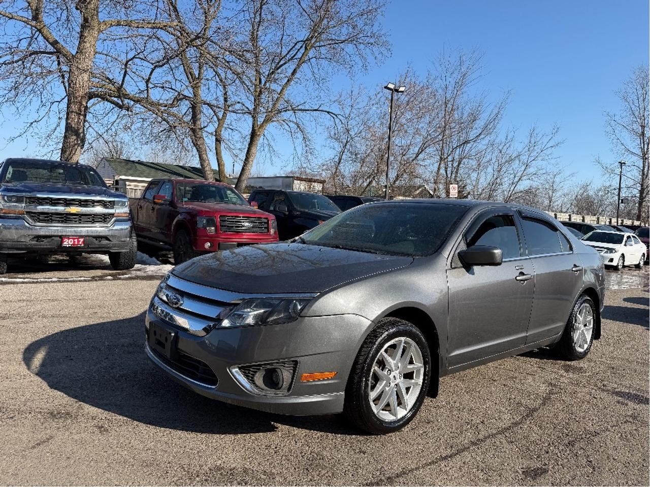 2012 Ford Fusion SEL | Well Maintained Photo2