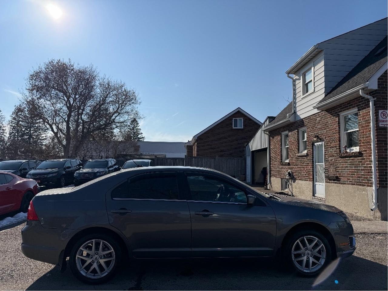 2012 Ford Fusion SEL | Well Maintained Photo