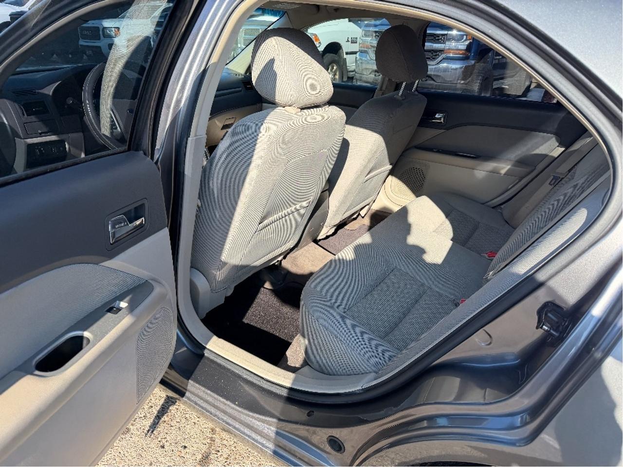 2012 Ford Fusion SEL | Well Maintained Photo