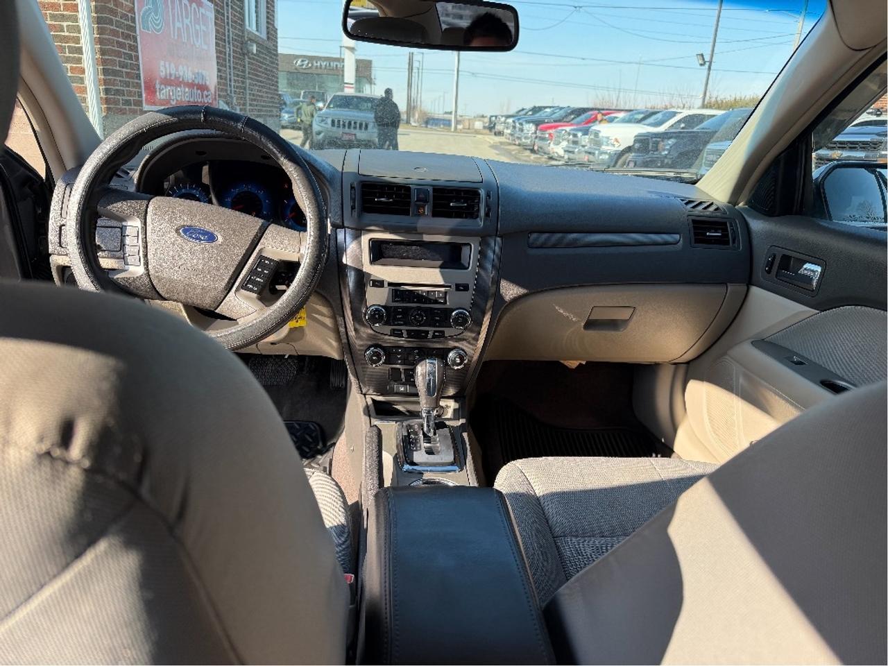 2012 Ford Fusion SEL | Well Maintained Photo