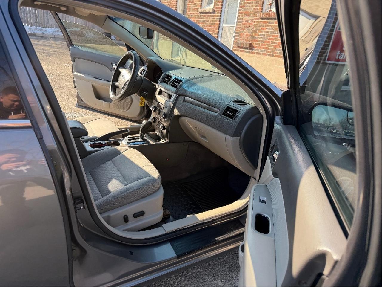 2012 Ford Fusion SEL | Well Maintained Photo