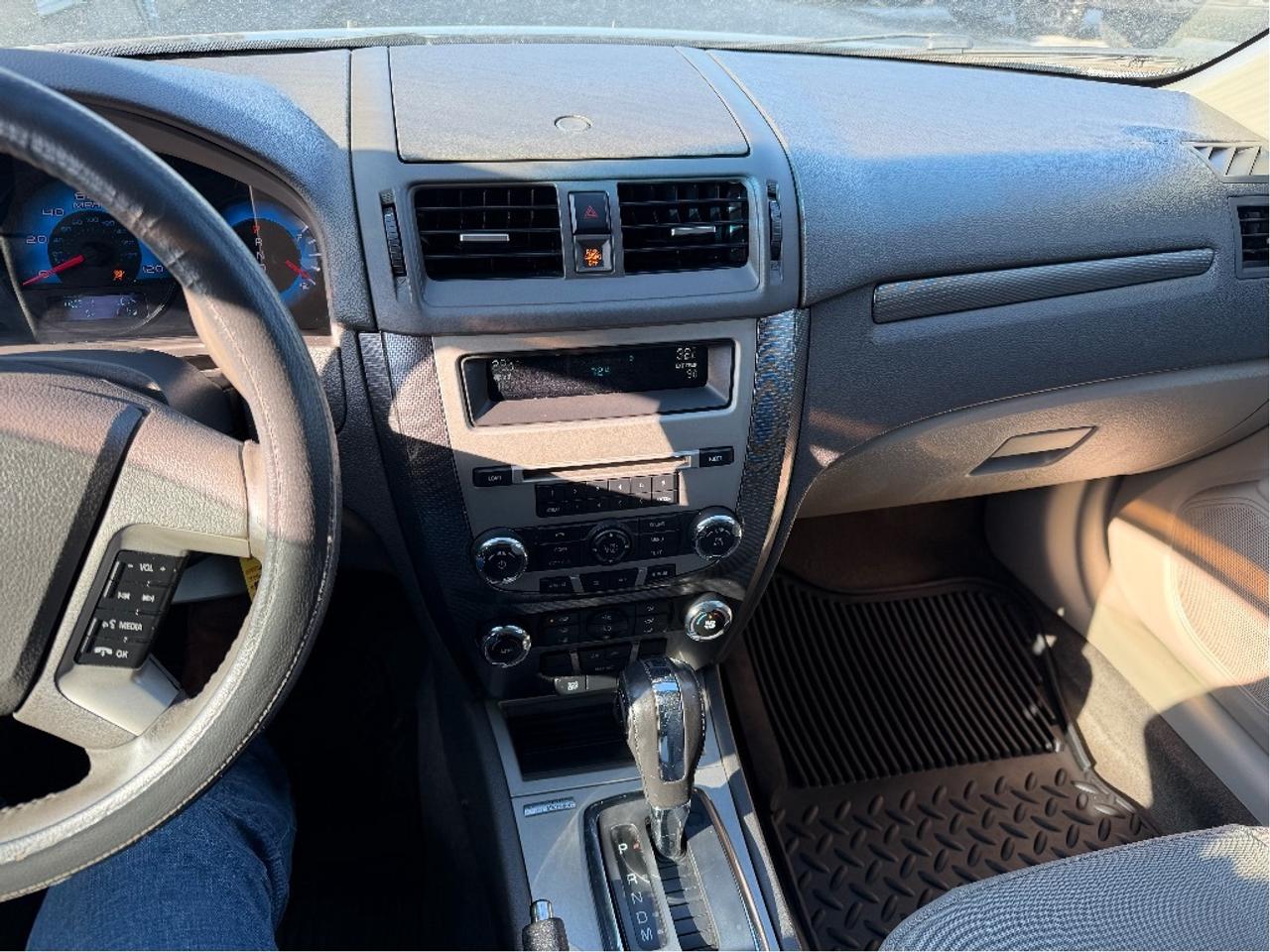 2012 Ford Fusion SEL | Well Maintained Photo