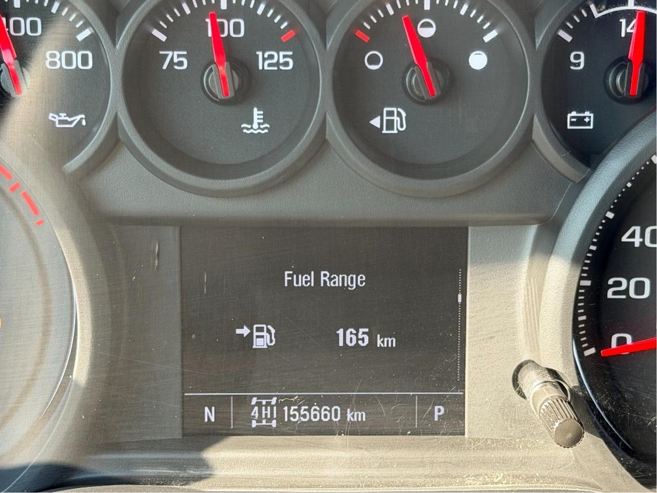 2022 Chevrolet Silverado 1500 Custom Trail Boss Photo