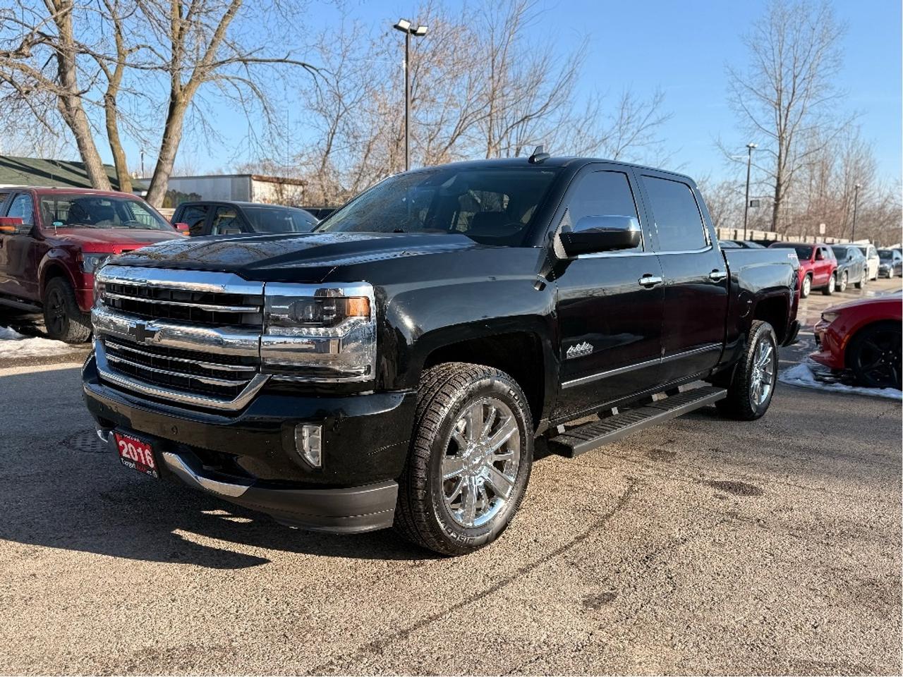 2016 Chevrolet Silverado 1500 High Country | One Owner Photo