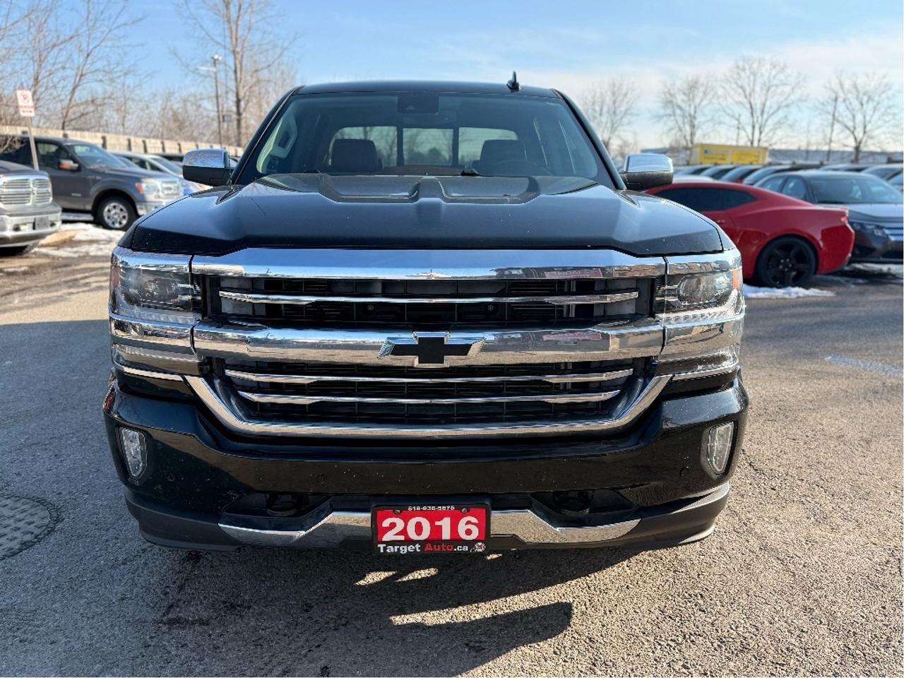 2016 Chevrolet Silverado 1500 High Country | One Owner Photo