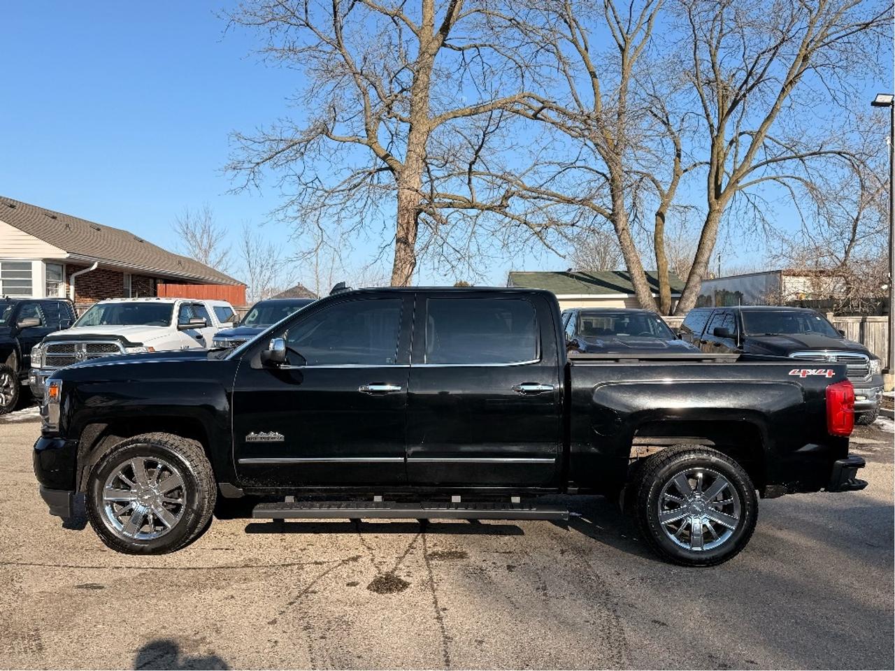 2016 Chevrolet Silverado 1500 High Country | One Owner Photo