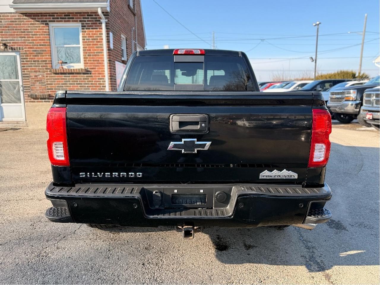 2016 Chevrolet Silverado 1500 High Country | One Owner Photo