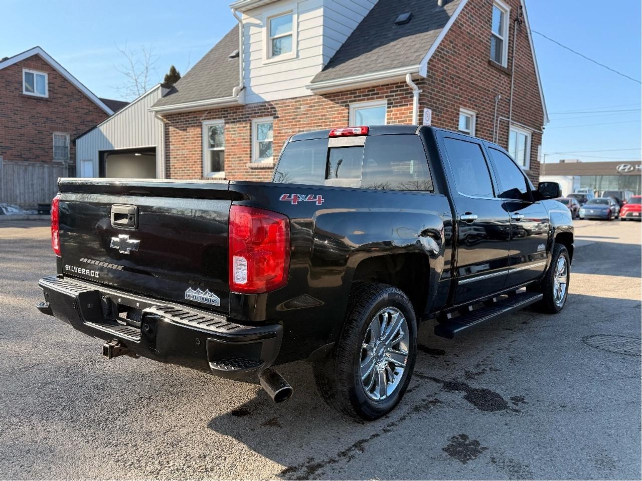 2016 Chevrolet Silverado 1500 High Country | One Owner Photo