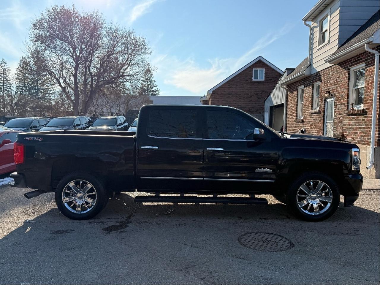 2016 Chevrolet Silverado 1500 High Country | One Owner Photo