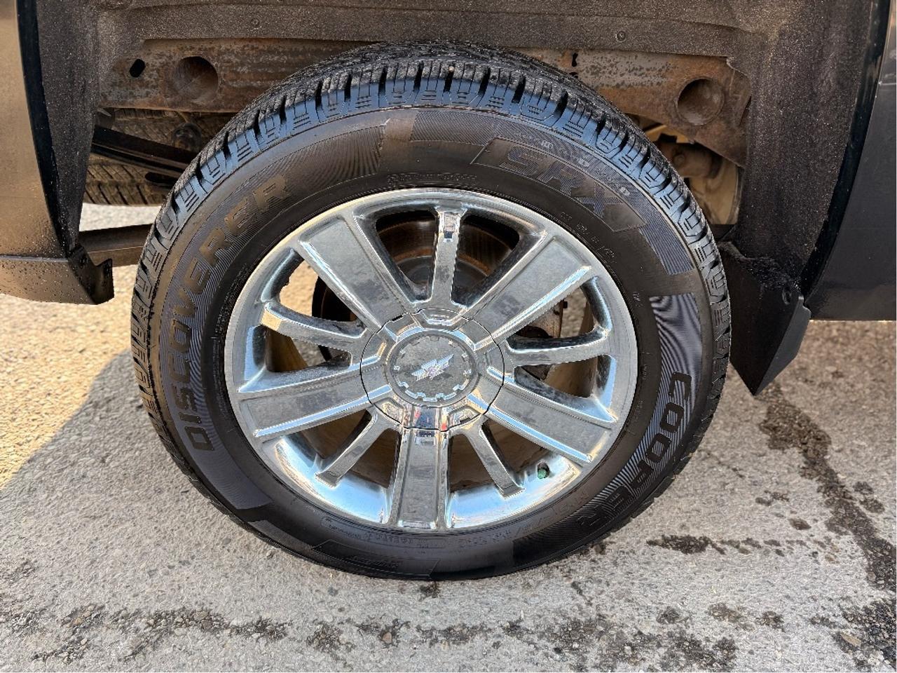 2016 Chevrolet Silverado 1500 High Country | One Owner Photo