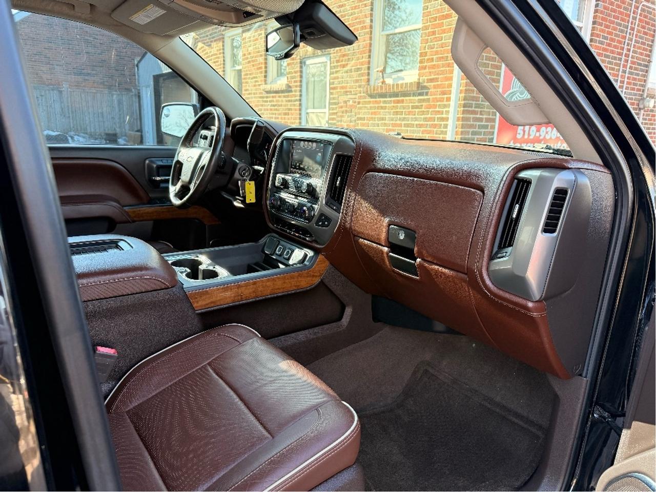 2016 Chevrolet Silverado 1500 High Country | One Owner Photo