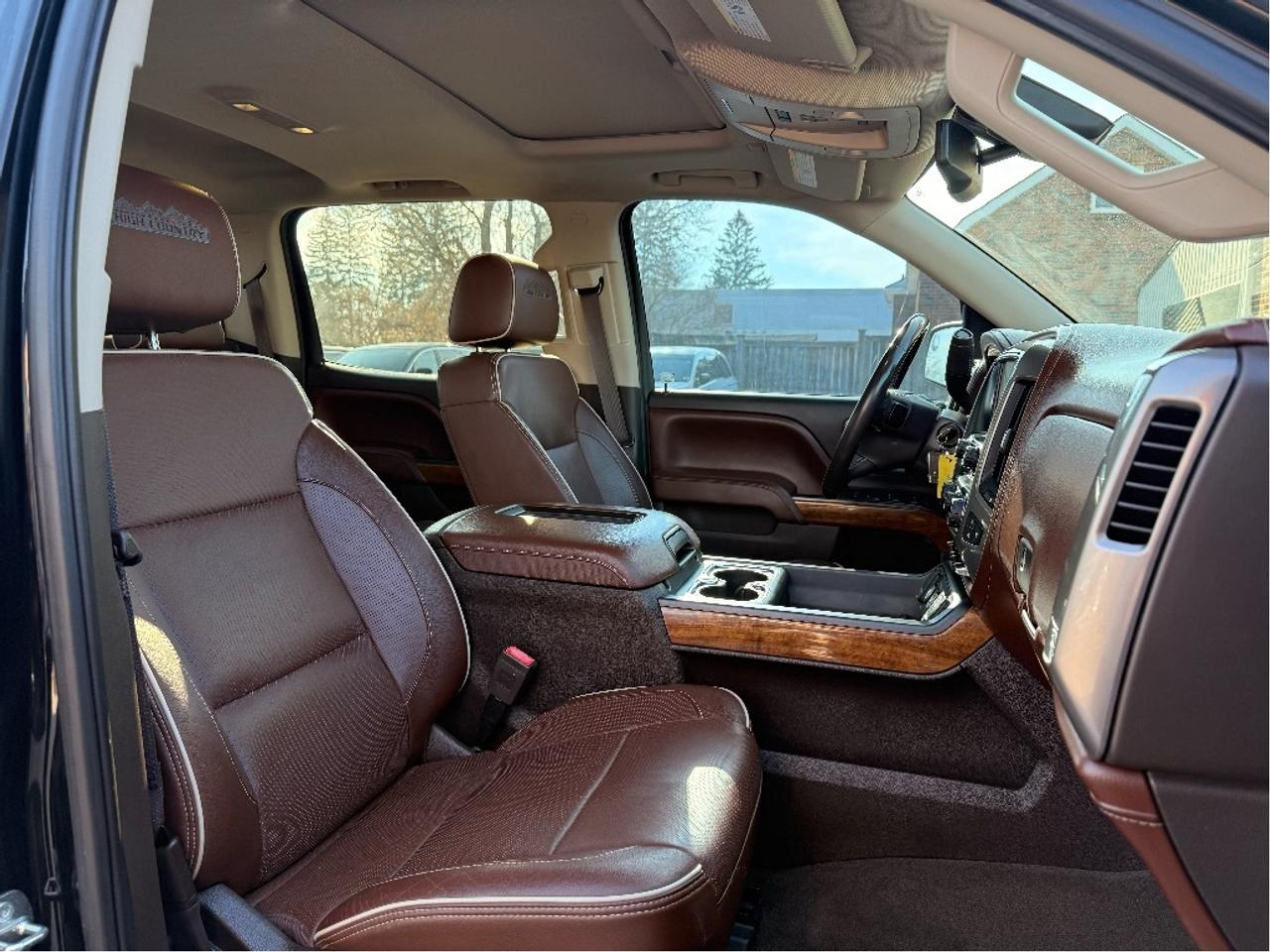 2016 Chevrolet Silverado 1500 High Country | One Owner Photo